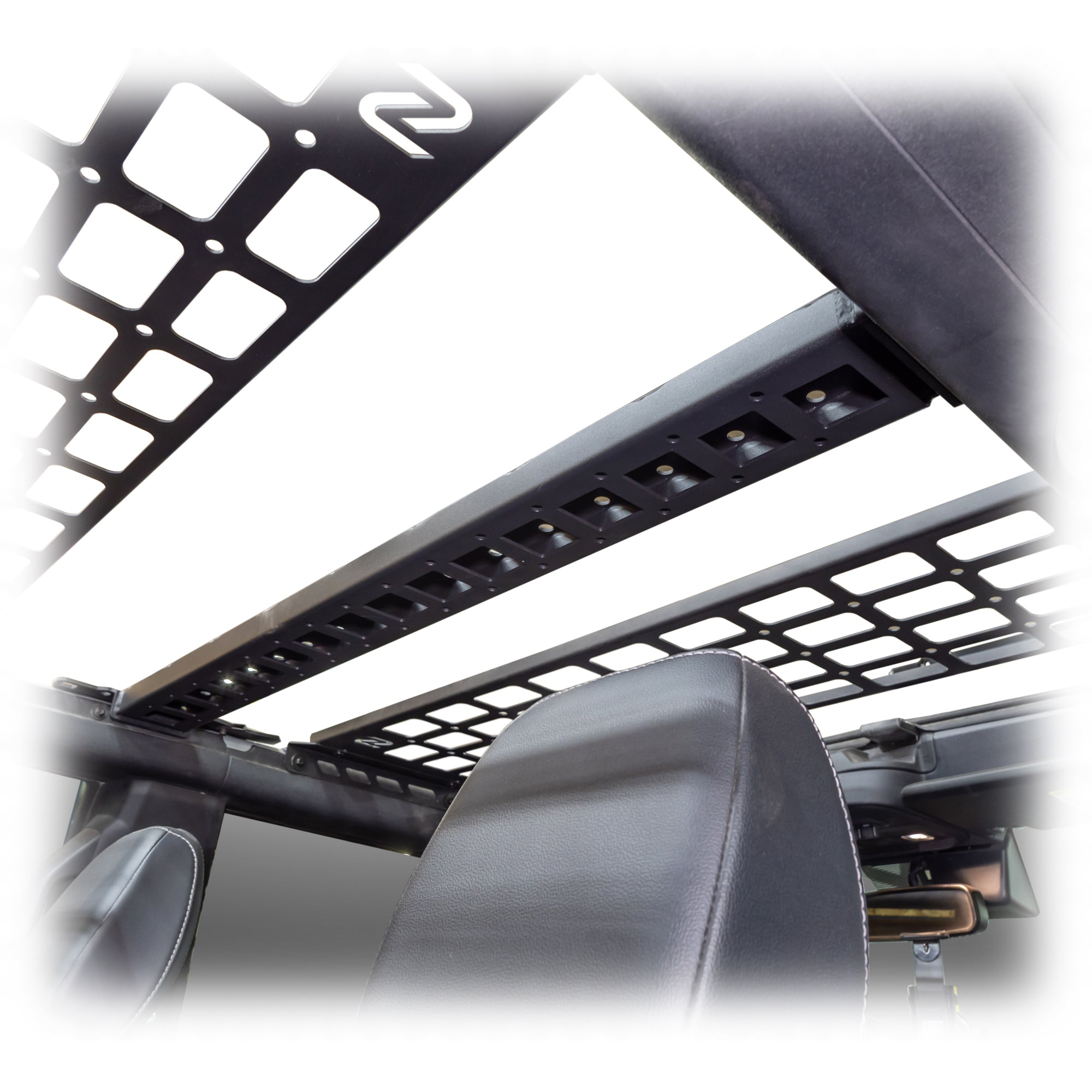 Ford Bronco Cage Brace Molle Pattern | 2021–2025