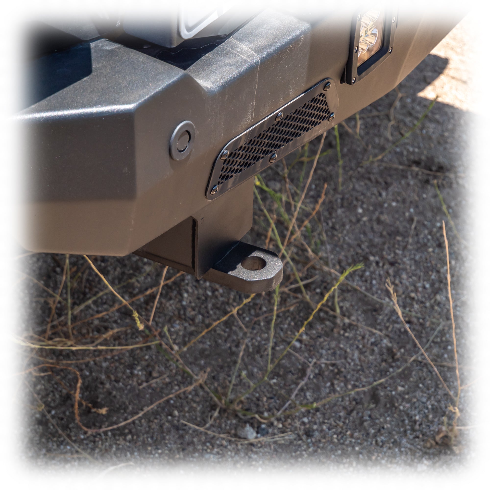 Ford Bronco Rear Recovery Eyelets (Pair) | 2021–2025