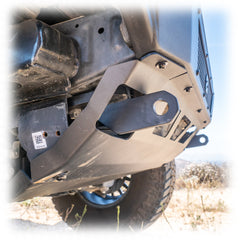 Ford Bronco Front Recovery Eyelets (Pair) | 2021–2025