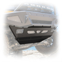2021+ Ford Bronco Skid Plate - Turn Offroad