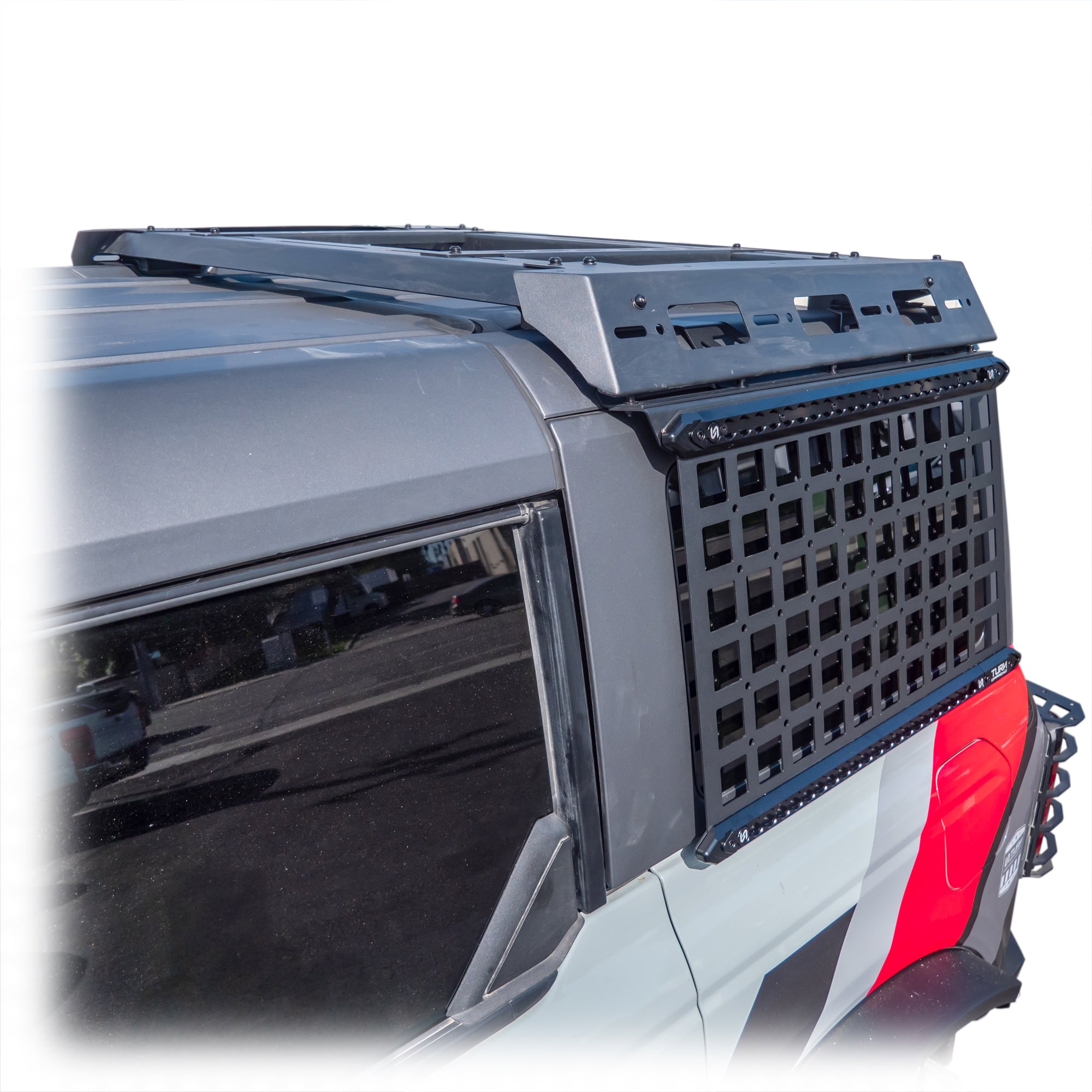 Side MOLLE Panels for 2021+ Ford Bronco 4-Door Hard Top