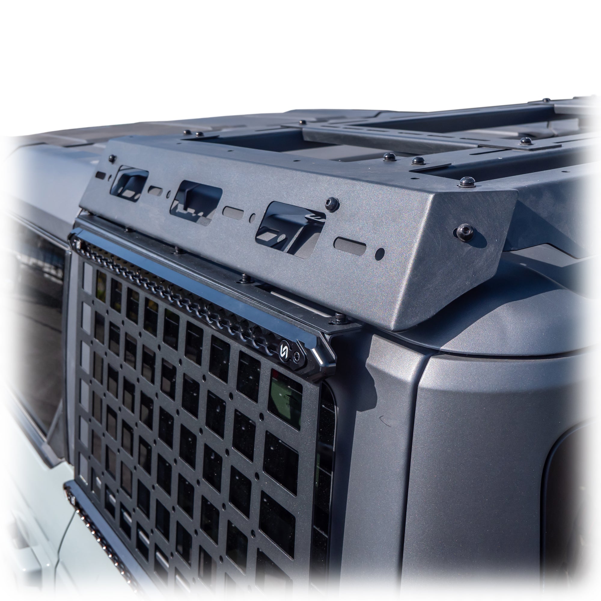 Side MOLLE Panels for 2021+ Ford Bronco 4-Door Hard Top