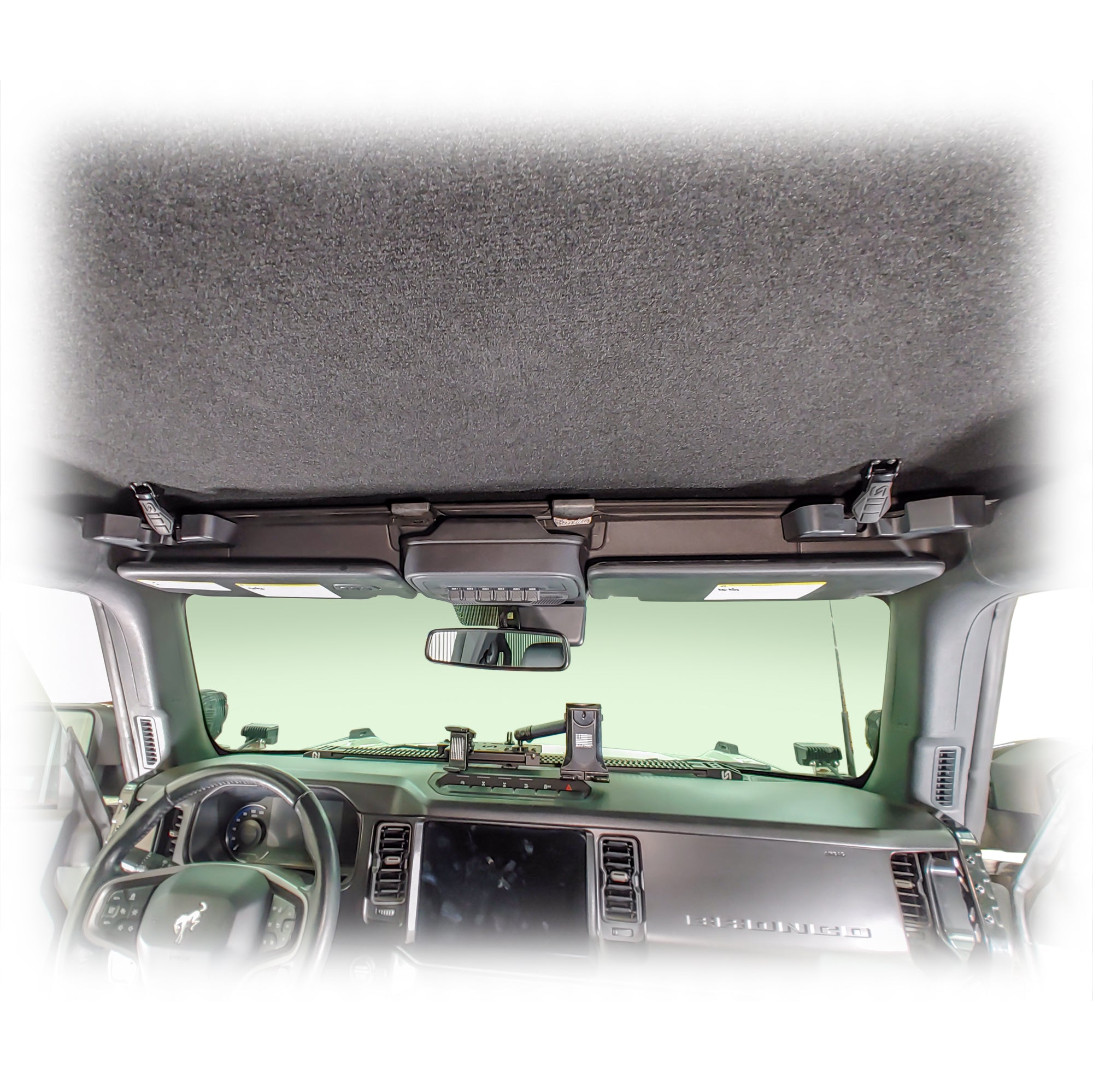 2021+ Ford Bronco Hard Top (4 Door)