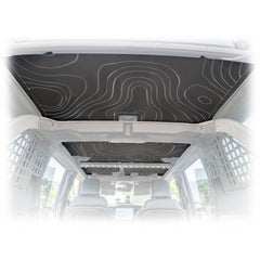 2021+ Ford Bronco Headliner Kit — OEM Hardtop (4-Door)