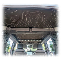 2021+ Ford Bronco Headliner Kit — OEM Hardtop (4-Door)