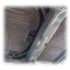 2021+ Ford Bronco Headliner Kit — OEM Hardtop (4-Door)