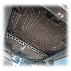 2021+ Ford Bronco Headliner Kit — OEM Hardtop (4-Door)