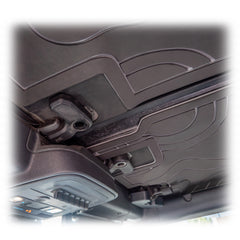 2021+ Ford Bronco Headliner Kit — OEM Hardtop (4-Door)