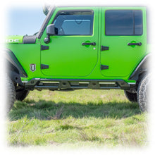 Load image into Gallery viewer, Jeep JK Rock Sliders | Frame-Mount System | 2007–2018