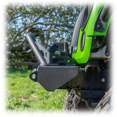 Jeep JK | Stubby Front Bumper | High-Clearance, Winch-Ready | 2007-2018