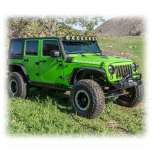 Load image into Gallery viewer, Jeep JK/JL/JT Stubby Front Bumper | High-Clearance, Winch-Ready | 2007-2025