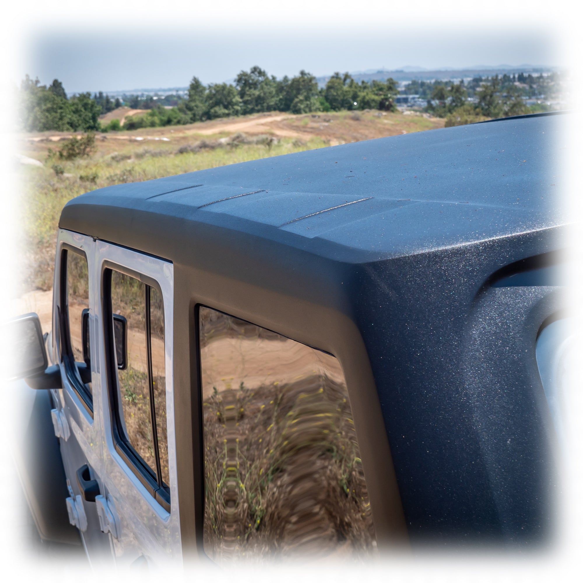 Jeep JL 4-Door Fastback Hard Top | 2018–2025