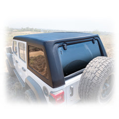 Jeep JL 4-Door Fastback Hard Top | 2018–2025