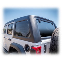 Jeep JL 4-Door Fastback Hard Top | 2018–2025
