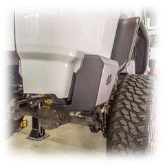 Jeep JT Gladiator Corner Guards