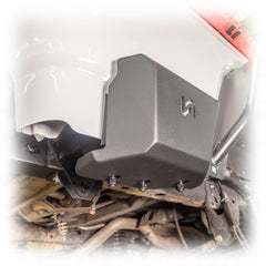 Jeep JT Gladiator Corner Guards