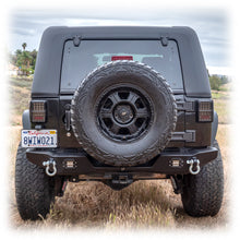 Load image into Gallery viewer, Jeep JK 2‑Door Fastback 2‑Piece Hard Top | 2007–2018