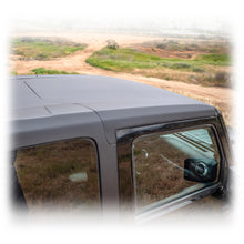 Load image into Gallery viewer, Jeep JK 2‑Door Fastback 2‑Piece Hard Top | 2007–2018