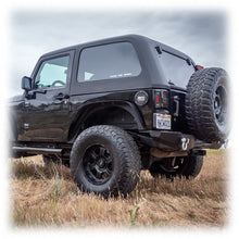 Load image into Gallery viewer, Jeep JK 2‑Door Fastback 2‑Piece Hard Top | 2007–2018