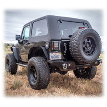 Load image into Gallery viewer, Jeep JK 2‑Door Fastback 2‑Piece Hard Top | 2007–2018