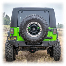 Load image into Gallery viewer, Jeep JK 4‑Door Squareback 2‑Piece Hard Top | 2007–2018