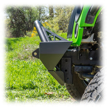 Load image into Gallery viewer, Jeep JK/JL/JT Front Bumper with Skid Plate | 2007-2025