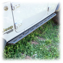 Load image into Gallery viewer, Jeep JL Rock Slider Steps | Frame-Mount System | 2018–2025