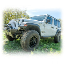 Load image into Gallery viewer, Jeep JL Rock Slider Steps | Frame-Mount System | 2018–2025