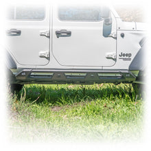 Load image into Gallery viewer, Jeep JL Rock Sliders | Frame-Mount System | 2018–2025