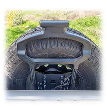 Load image into Gallery viewer, Jeep JL Tailgate Reinforcement Tire Carrier | 2018–2025