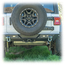 Load image into Gallery viewer, Jeep JL Tailgate Reinforcement Tire Carrier | 2018–2025