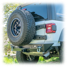 Load image into Gallery viewer, Jeep JL Tailgate Reinforcement Tire Carrier | 2018–2025