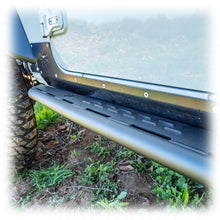 Load image into Gallery viewer, Jeep JT Gladiator Rock Slider Steps | With Frame-Mount System | 2020–2025