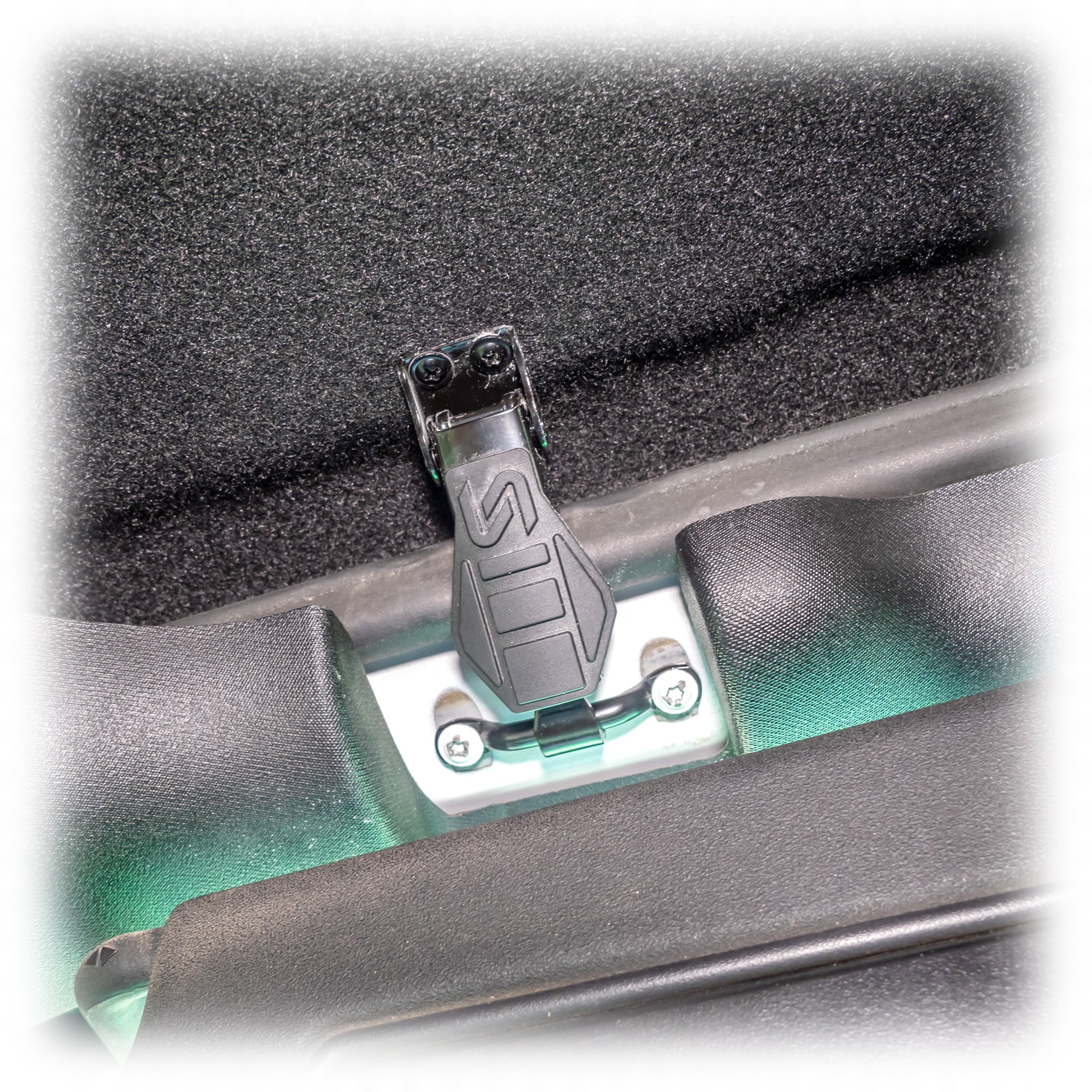 Jeep JK 4‑Door Safari Style Hard Top | 2007–2018