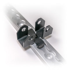 Molle L-Track_Rubber Clamp Mount