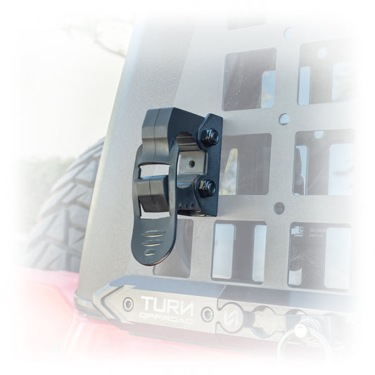 Molle Rubber Clamp Mount