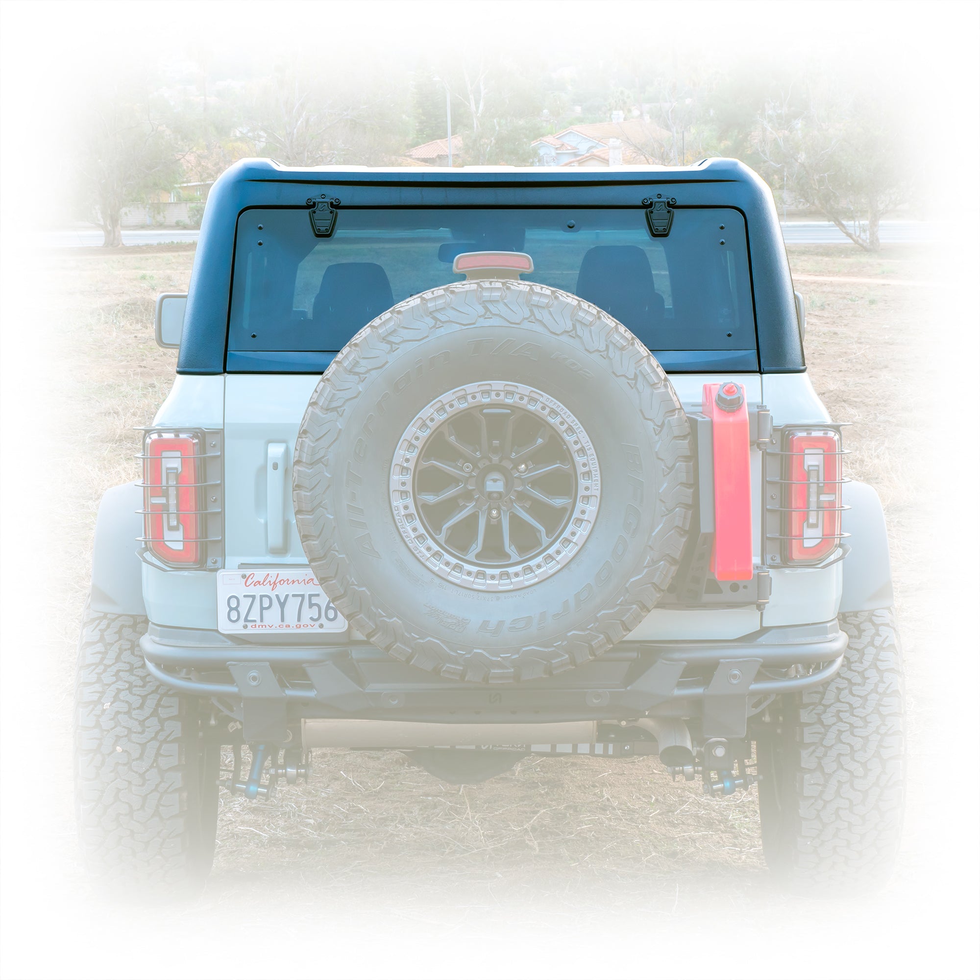 2021+ Ford Bronco Hard Top (4 Door)