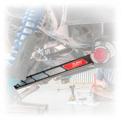 2021+ Ford Bronco Billet Lower Control Arms - Pair