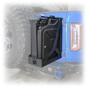 2021+ Ford Bronco Tailgate Jerry Can Mount
