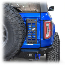 Load image into Gallery viewer, 2021+ Bronco Tailgate Molle Panel/ Mount