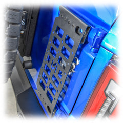 2021+ Bronco Tailgate Molle Panel/ Mount