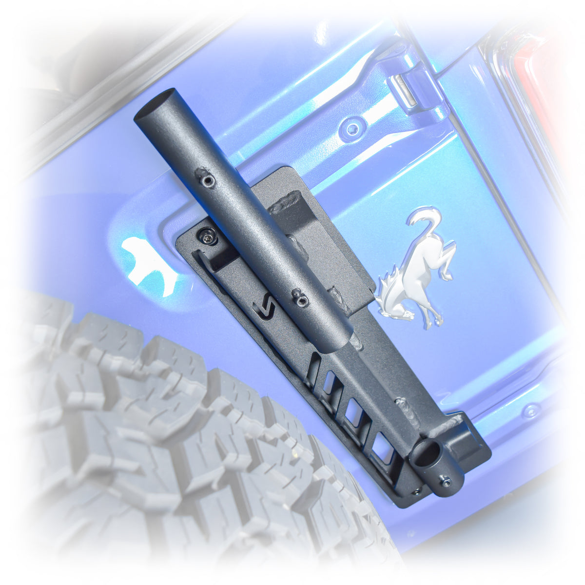 2021+ Ford Bronco HD Tailgate Flag Mount