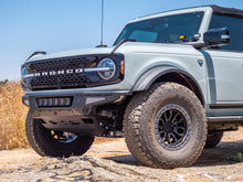 Load image into Gallery viewer, 2021+ Ford Bronco Baja Tubular Front Bumper &amp; Skid Plate - Turn Offroad