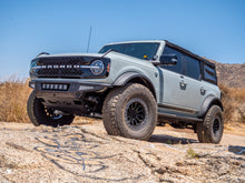 Load image into Gallery viewer, 2021+ Ford Bronco Baja Tubular Front Bumper &amp; Skid Plate - Turn Offroad