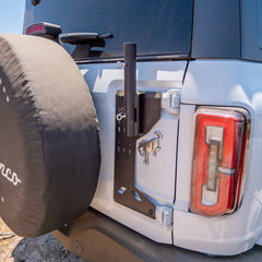 2021+ Ford Bronco Tailgate Flag Mount