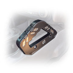 2021+ Ford Bronco Billet Middle Handle - Turn Offroad