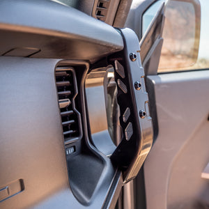 2021+ Ford Bronco Billet Dash Side Handles -Pair - Turn Offroad