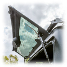 Load image into Gallery viewer, TR10 Bronco Hard Top Rear Window, Defroster &amp; Wiper Assembly