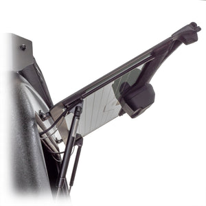 TR10 Bronco Hard Top Rear Window, Defroster & Wiper Assembly