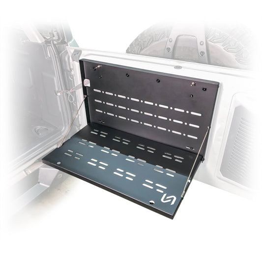 2021+ Ford Bronco Fold-Out Trail Table